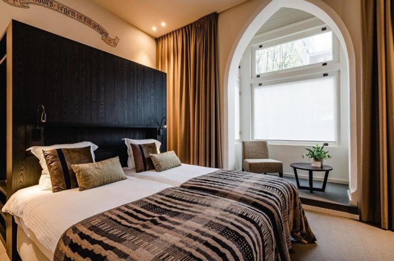 Hotel Monasterium PoortAckere