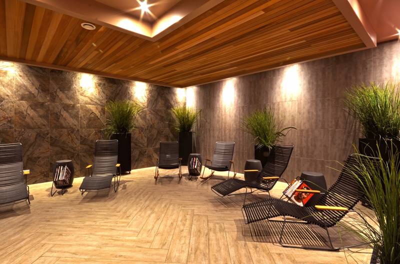 Strandhotel Golfzang