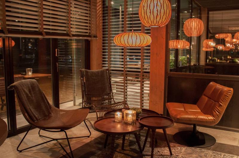 Strandhotel Golfzang