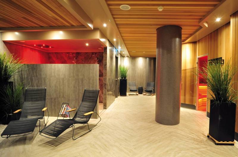 Strandhotel Golfzang