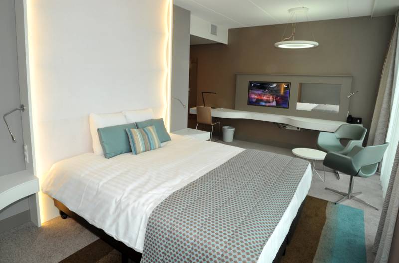 Strandhotel Golfzang