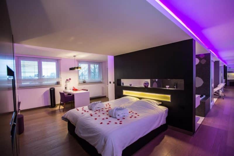 Wellness Hasselt B & B