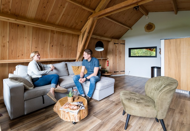 boomhut Camping Torentjeshoek