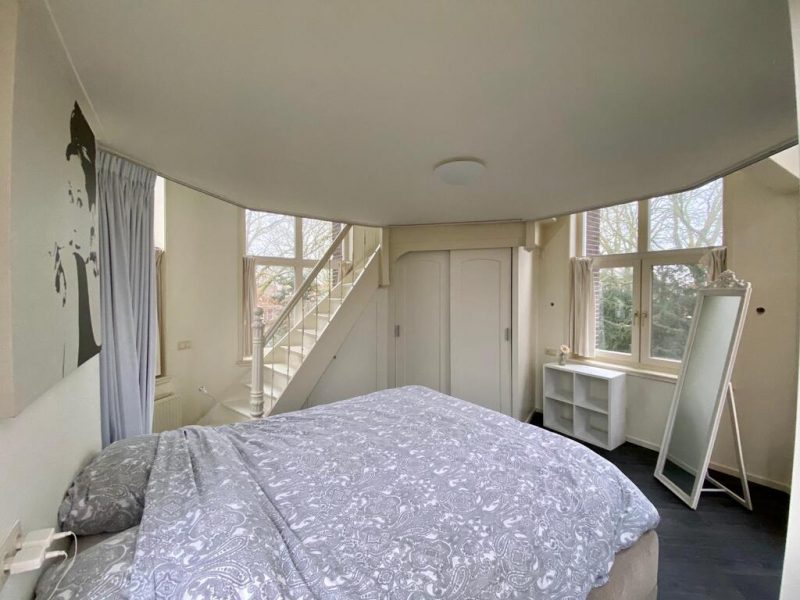 Overnachten in Watertoren van Middelburg