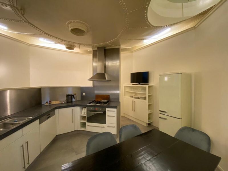 Overnachten in Watertoren van Middelburg