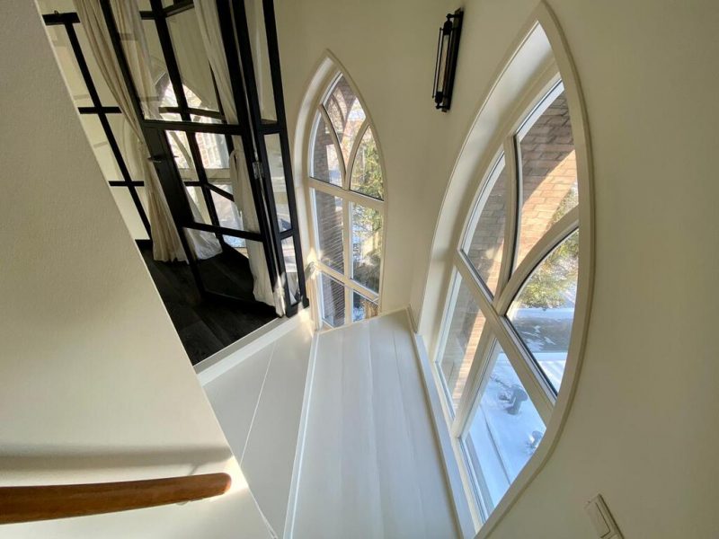 Overnachten in Watertoren van Middelburg