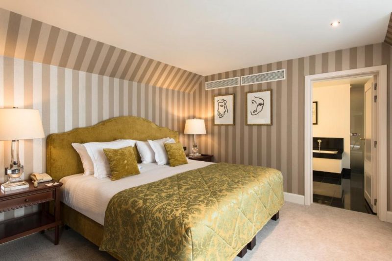 Hotel Dukes Palace Brugge