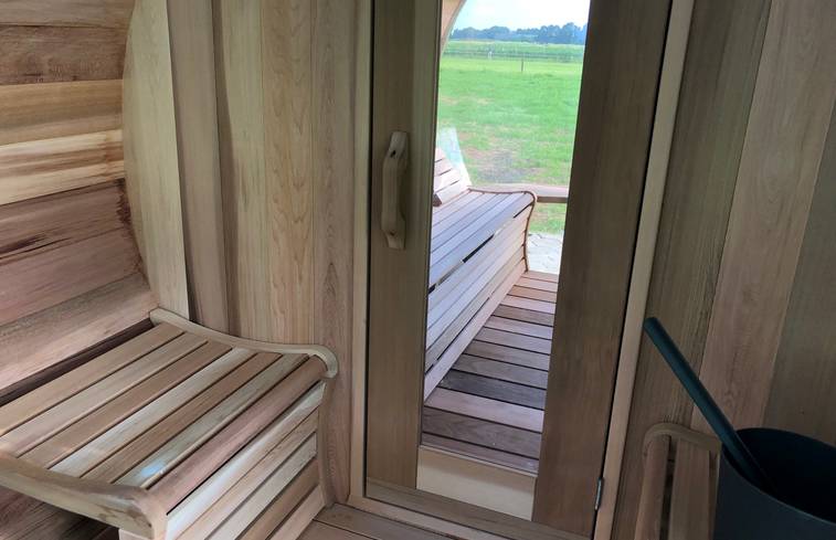 Vakantiehuis met Wellness