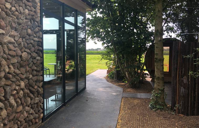 Vakantiehuis met Wellness