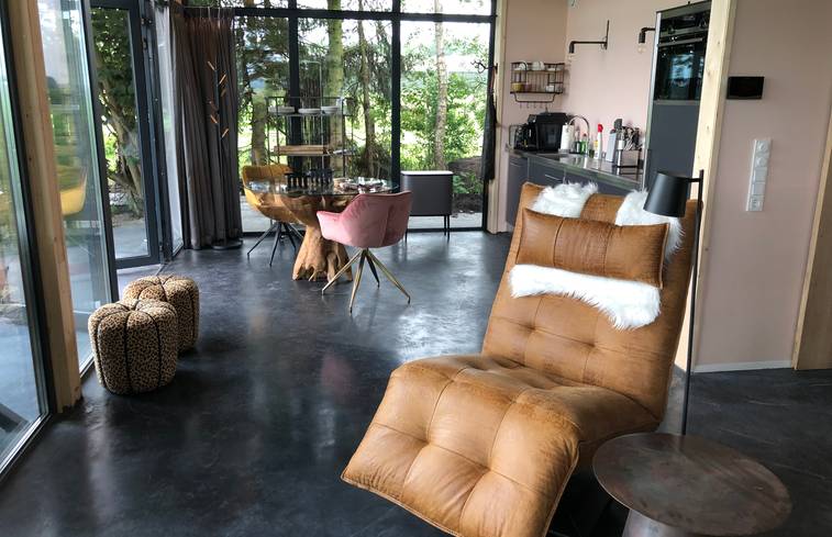 Vakantiehuis met Wellness