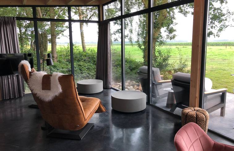 Vakantiehuis met Wellness