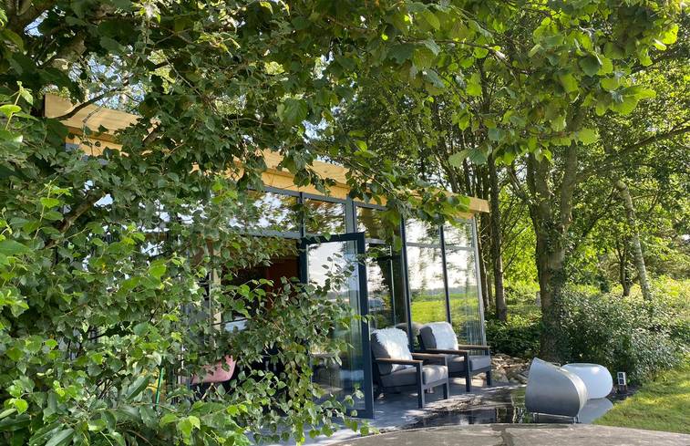 Vakantiehuis met Wellness