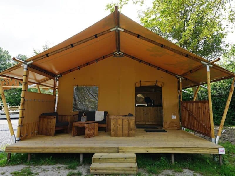 Safaritent Europarcs Molengroet