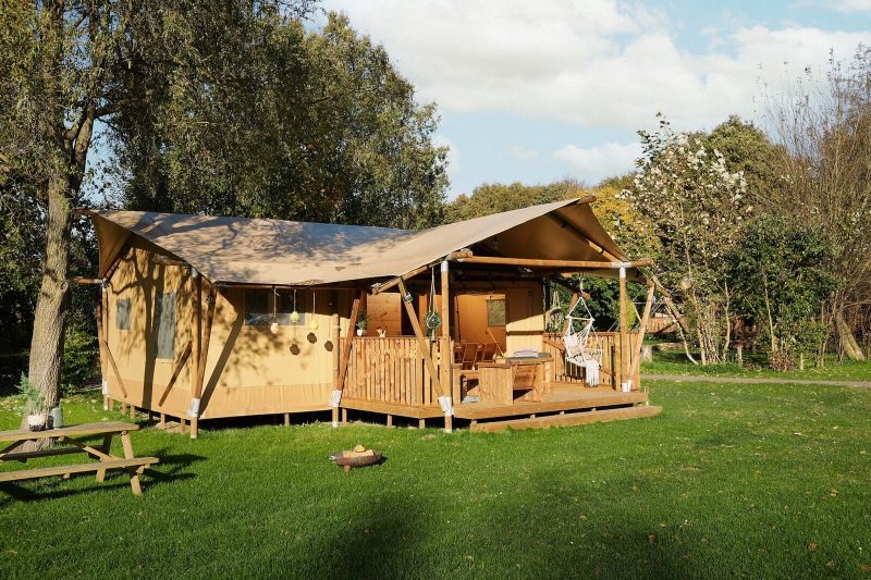 Vakantiepark de Parel Zeewolde