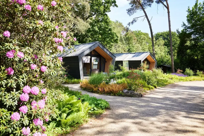 Tiny House Park Kampinastaete