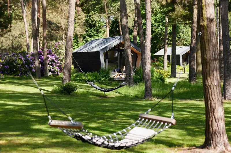 Tiny House Park Kampinastaete