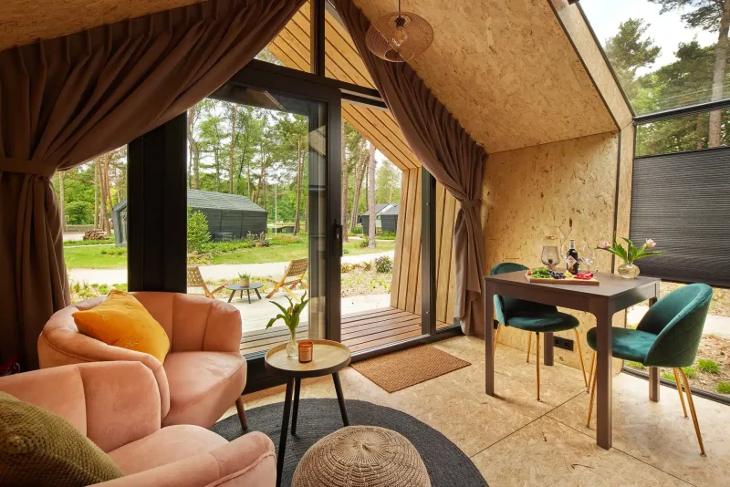 Tiny House Park Kampinastaete