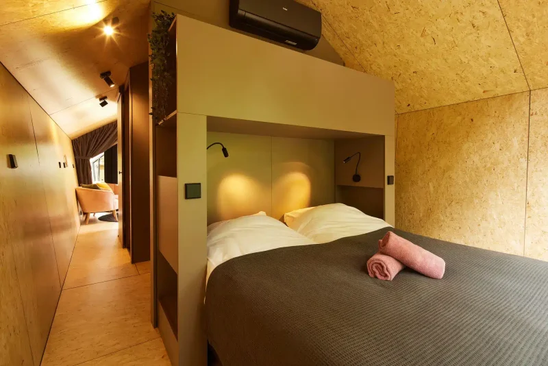 Tiny House Park Kampinastaete