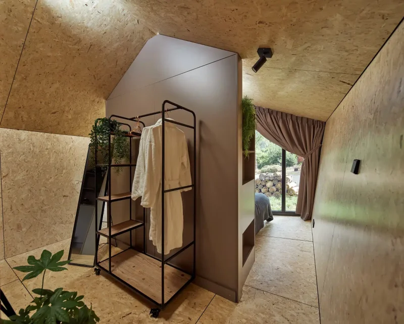 Tiny House Park Kampinastaete