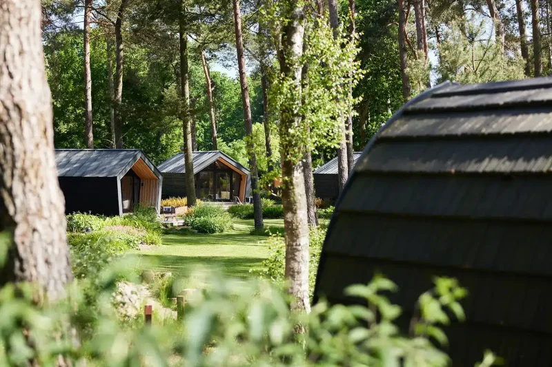 Tiny House Park Kampinastaete