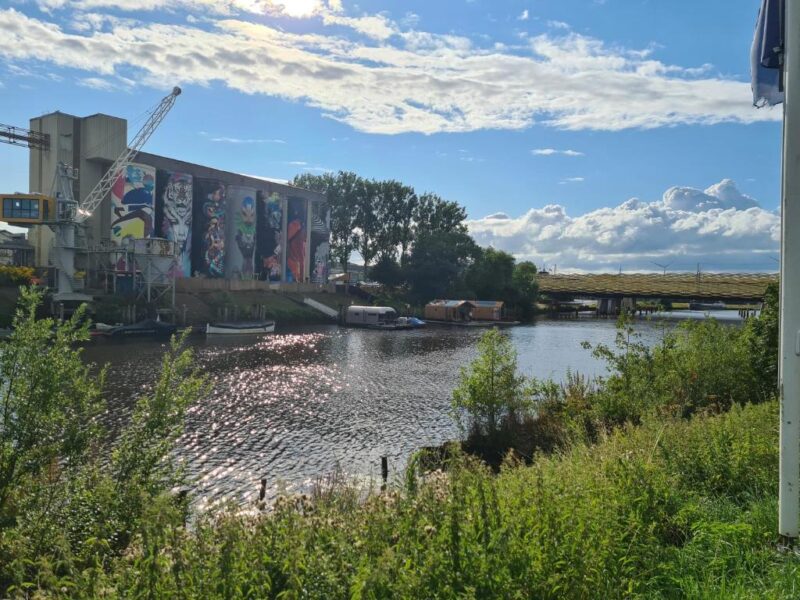 Wikkelboat Den Bosch