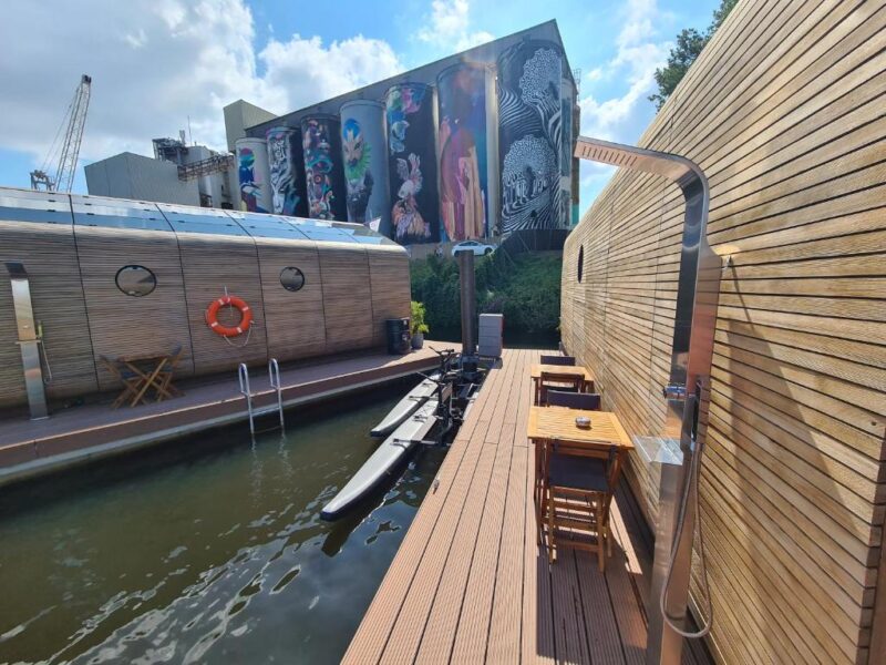 Wikkelboat Den Bosch