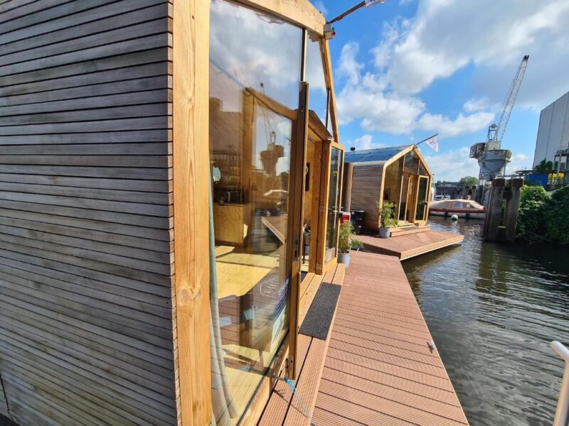 Wikkelboat Den Bosch