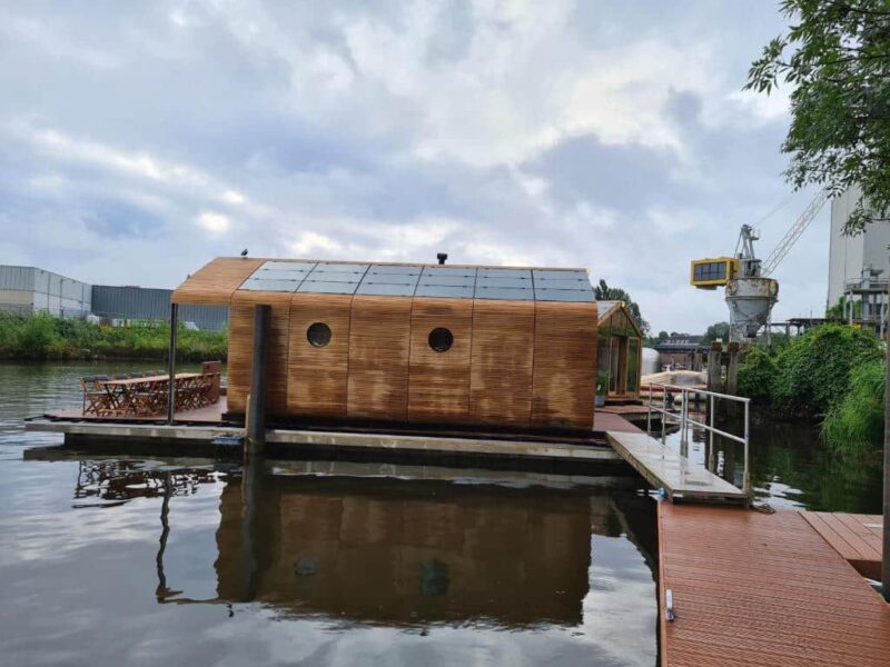 Wikkelboat Den Bosch
