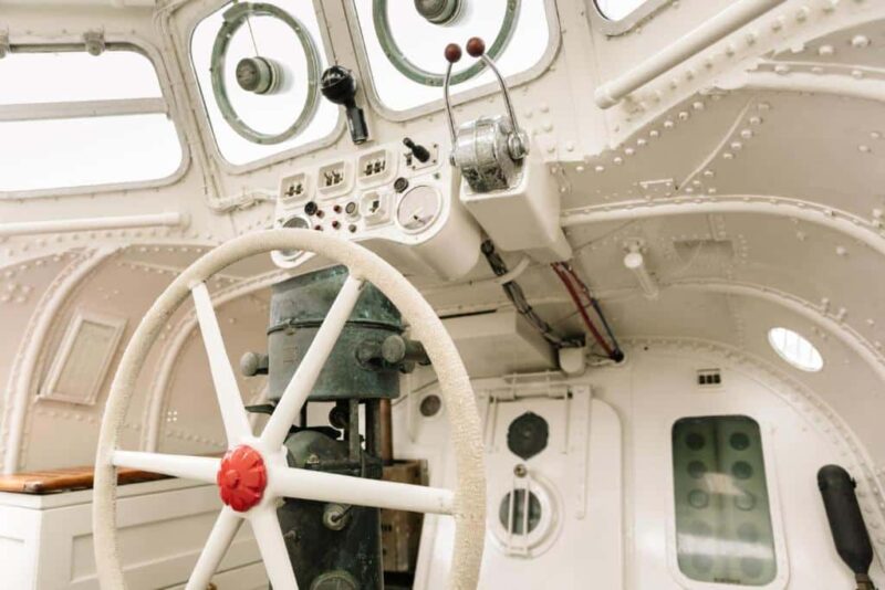 Reddingsboot Harlingen