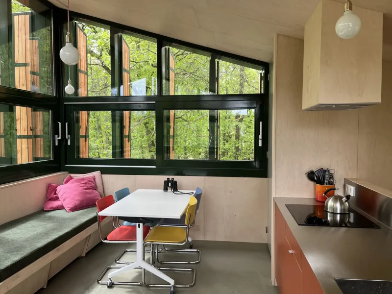 Tiny House op de Veluwe