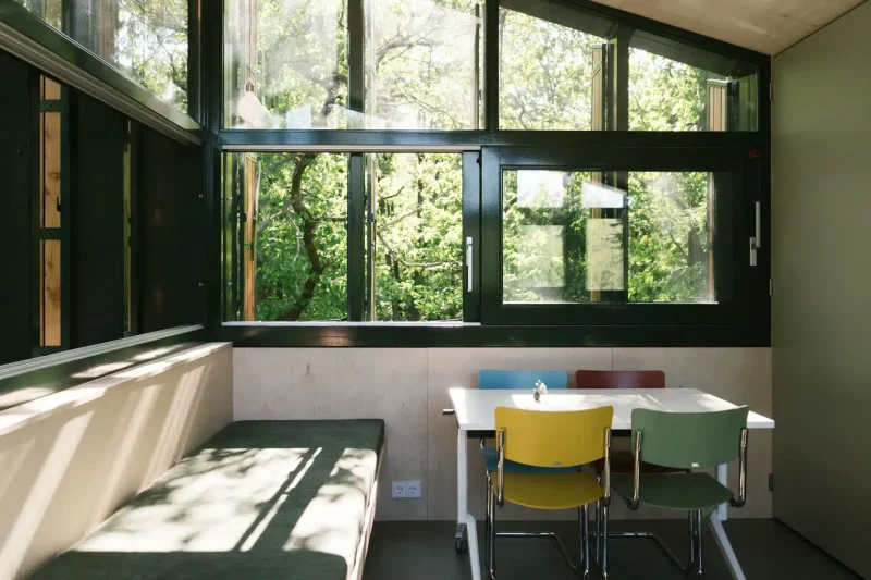 Tiny House op de Veluwe