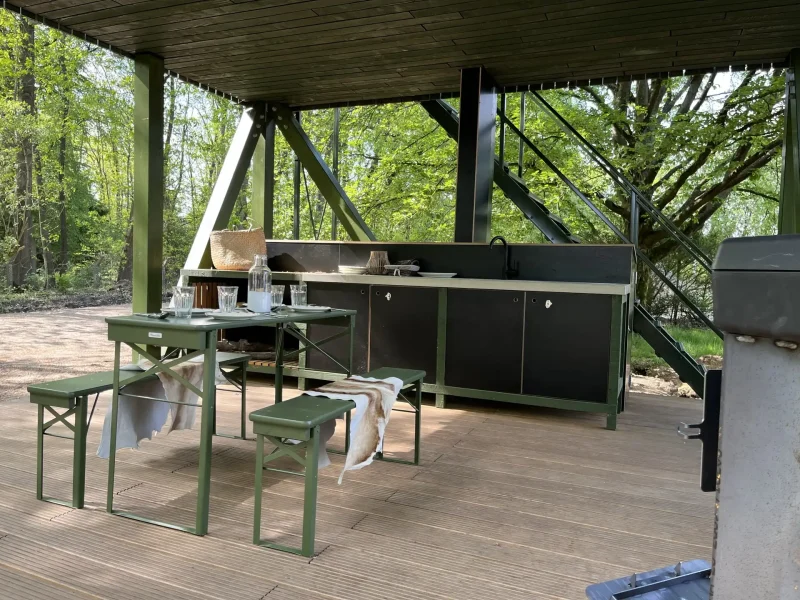 Tiny House op de Veluwe