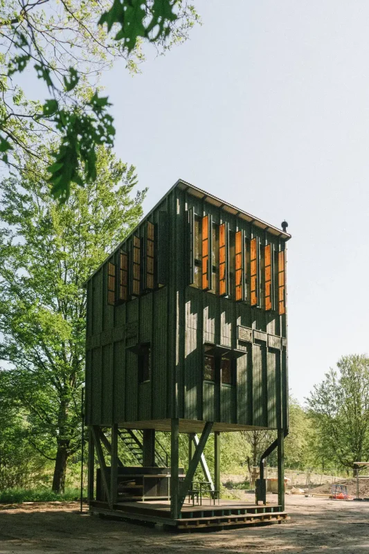 Tiny House op de Veluwe