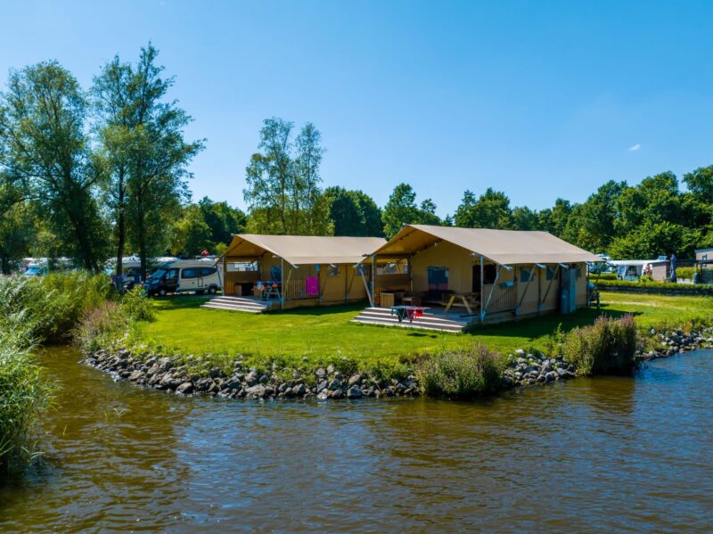 Vakantiepark Bergumermeer