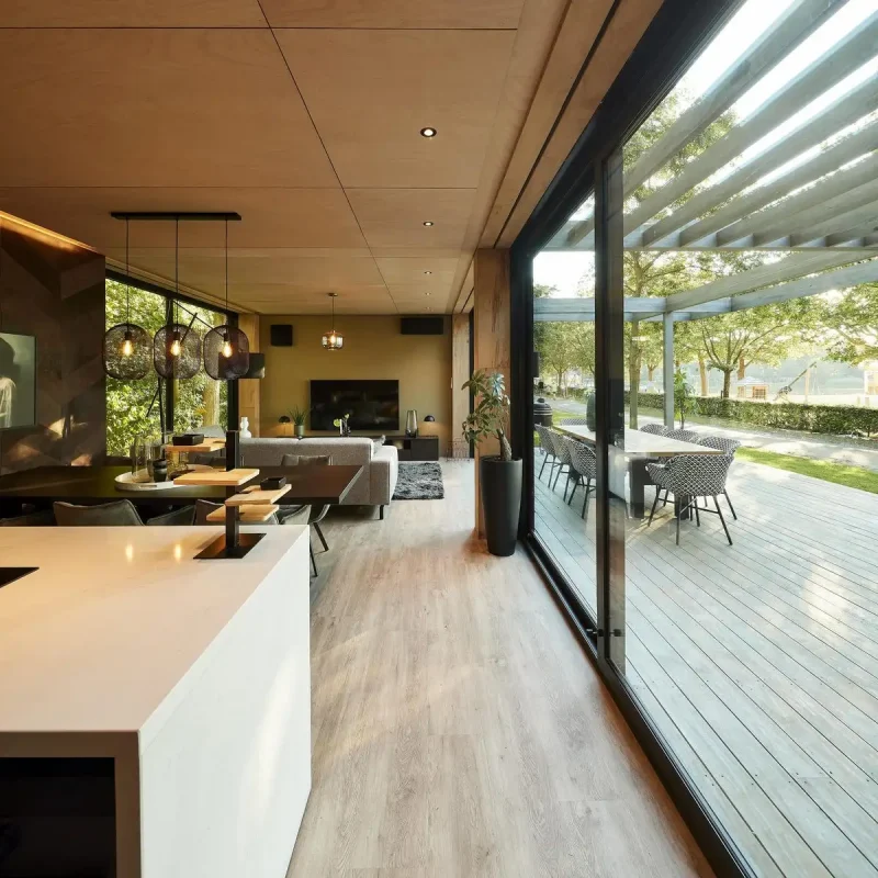 Vakantievilla in Limburg