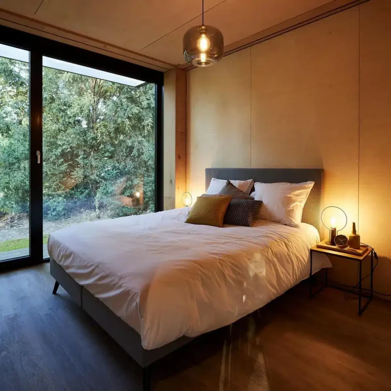 Vakantievilla in Limburg