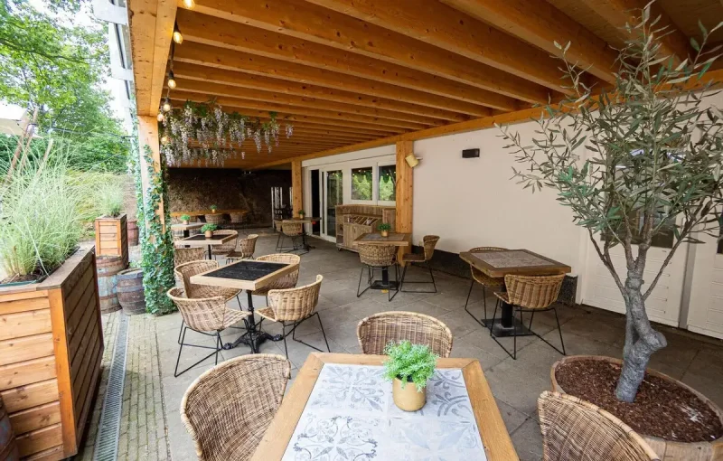 Vakantievilla in Limburg