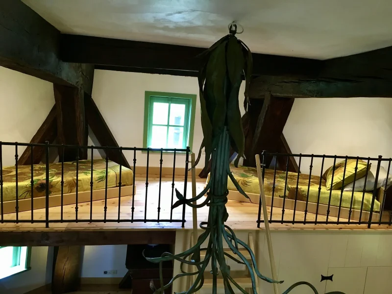 Bijzondere Overnachting in een Windmolen