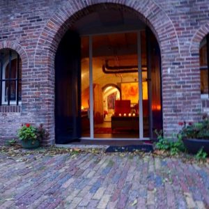 B & B Apartement Oudegracht 360