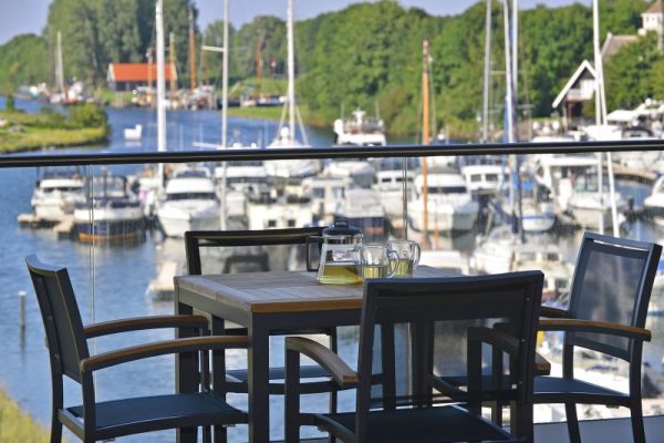Appartementen D'Ouwe Haven