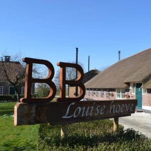 B & B Louisehoeve