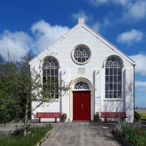 Bijzondere Overnachten in een Kerk