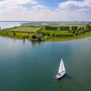 Bijzonder Overnachten op een eiland Bijzonder Overnachten op een eiland