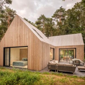 Bijzondere Overnachting in Natuurhuisje in het Bos Bijzondere Overnachting in Natuurhuisje in het Bos