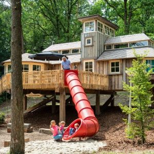 Boomhut Miggelenberg