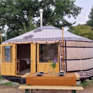 Camping Zomerlicht Camping Zomerlicht