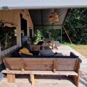 Camping Zomerlicht Camping Zomerlicht