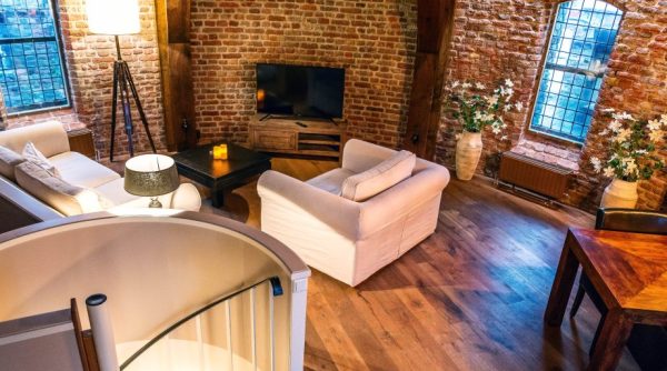 De Gevangentoren Suite