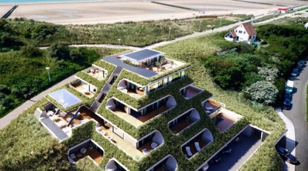 Duinhotel Tien Torens