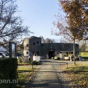 groepsaccommodatie in een fort groepsaccommodatie in een fort